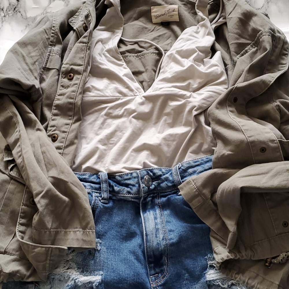 Aerie Sunnie Bodysuit